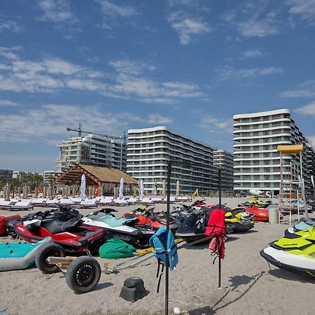 Ferienwohnung Sea 59 Mamaia Exterior foto