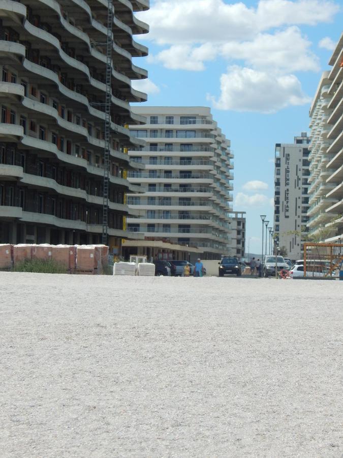 Ferienwohnung Sea 59 Mamaia Exterior foto