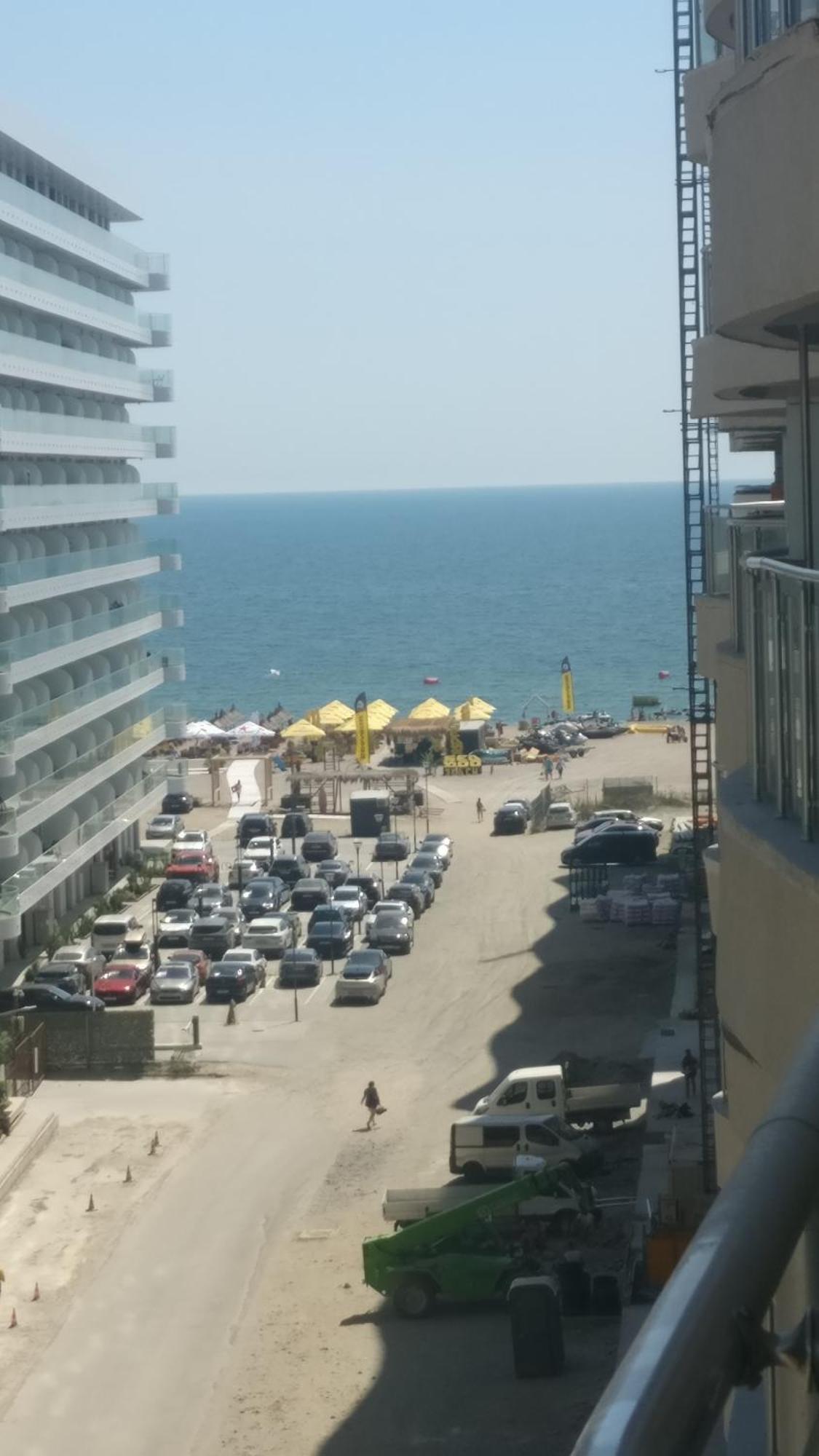 Ferienwohnung Sea 59 Mamaia Exterior foto