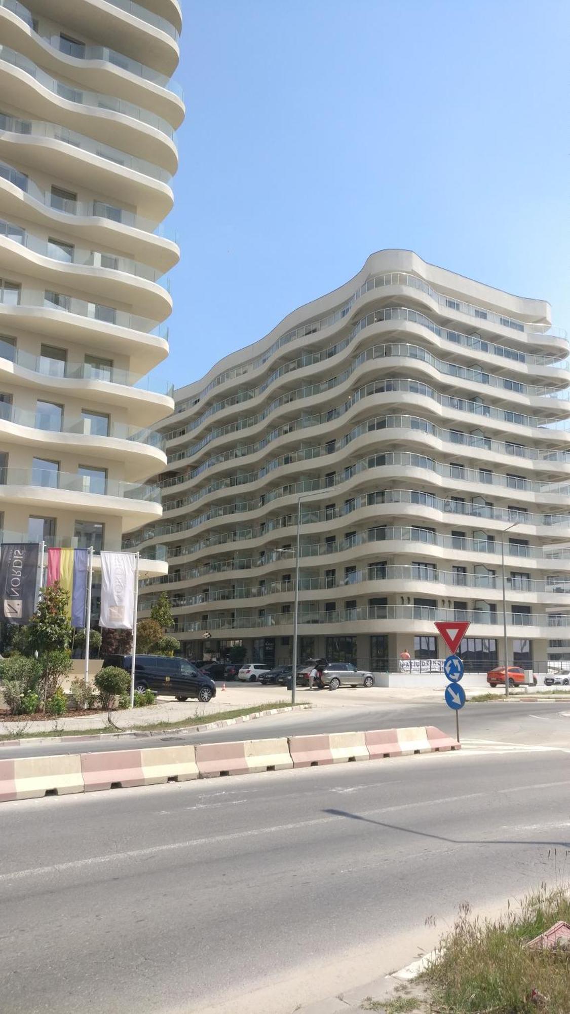 Ferienwohnung Sea 59 Mamaia Exterior foto