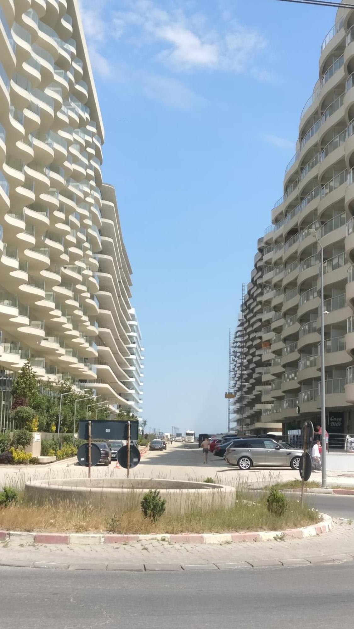 Ferienwohnung Sea 59 Mamaia Exterior foto